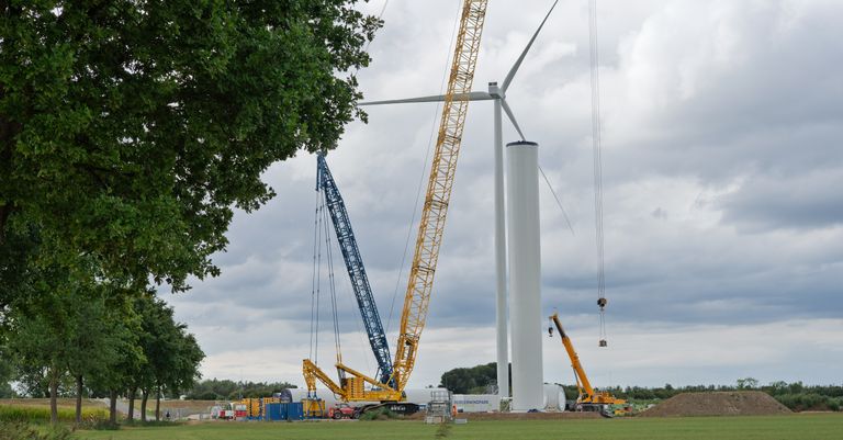 Second investigation launched after dirty water discharge at Donegal wind farm