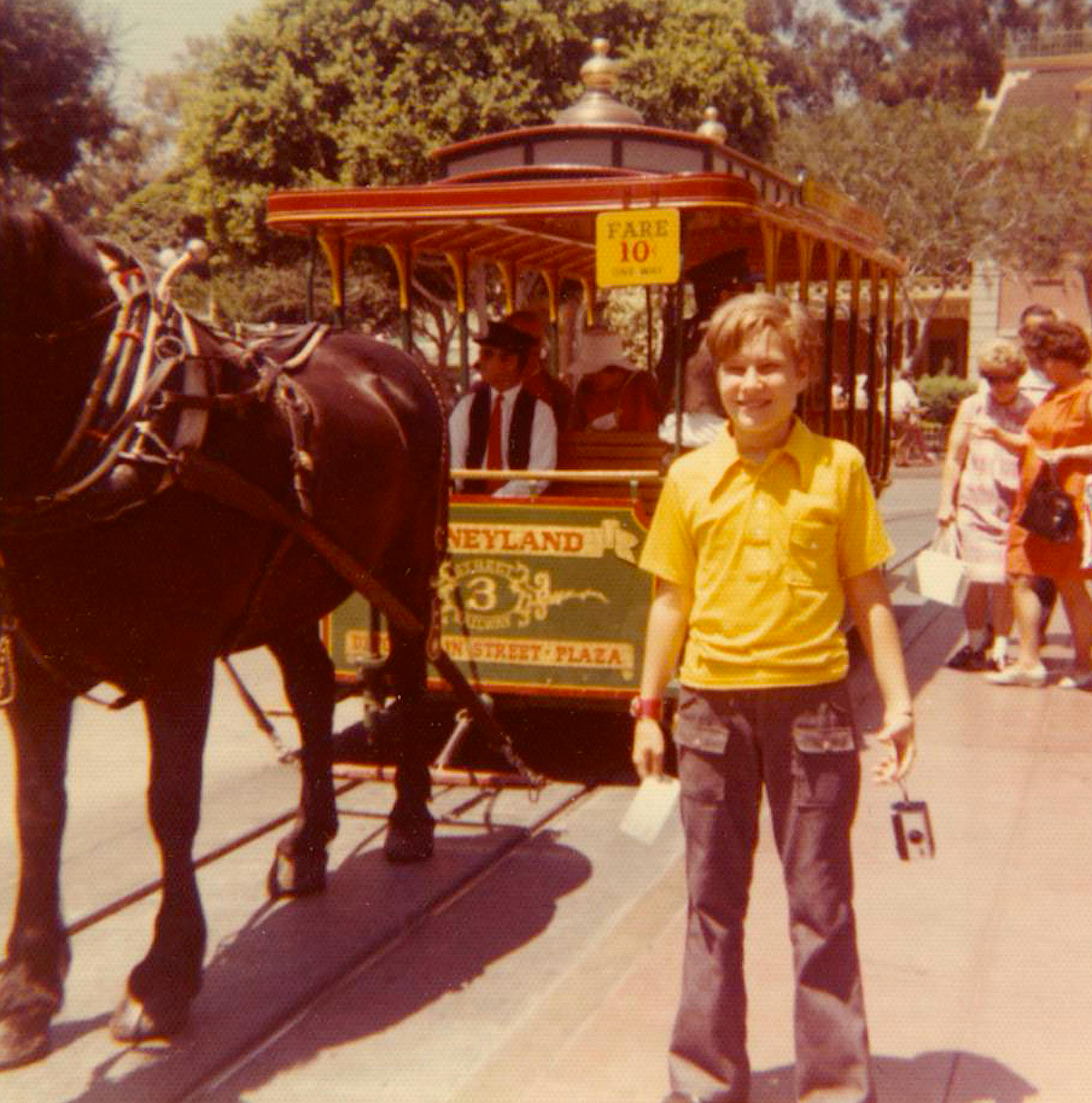 Disneyland Vacations