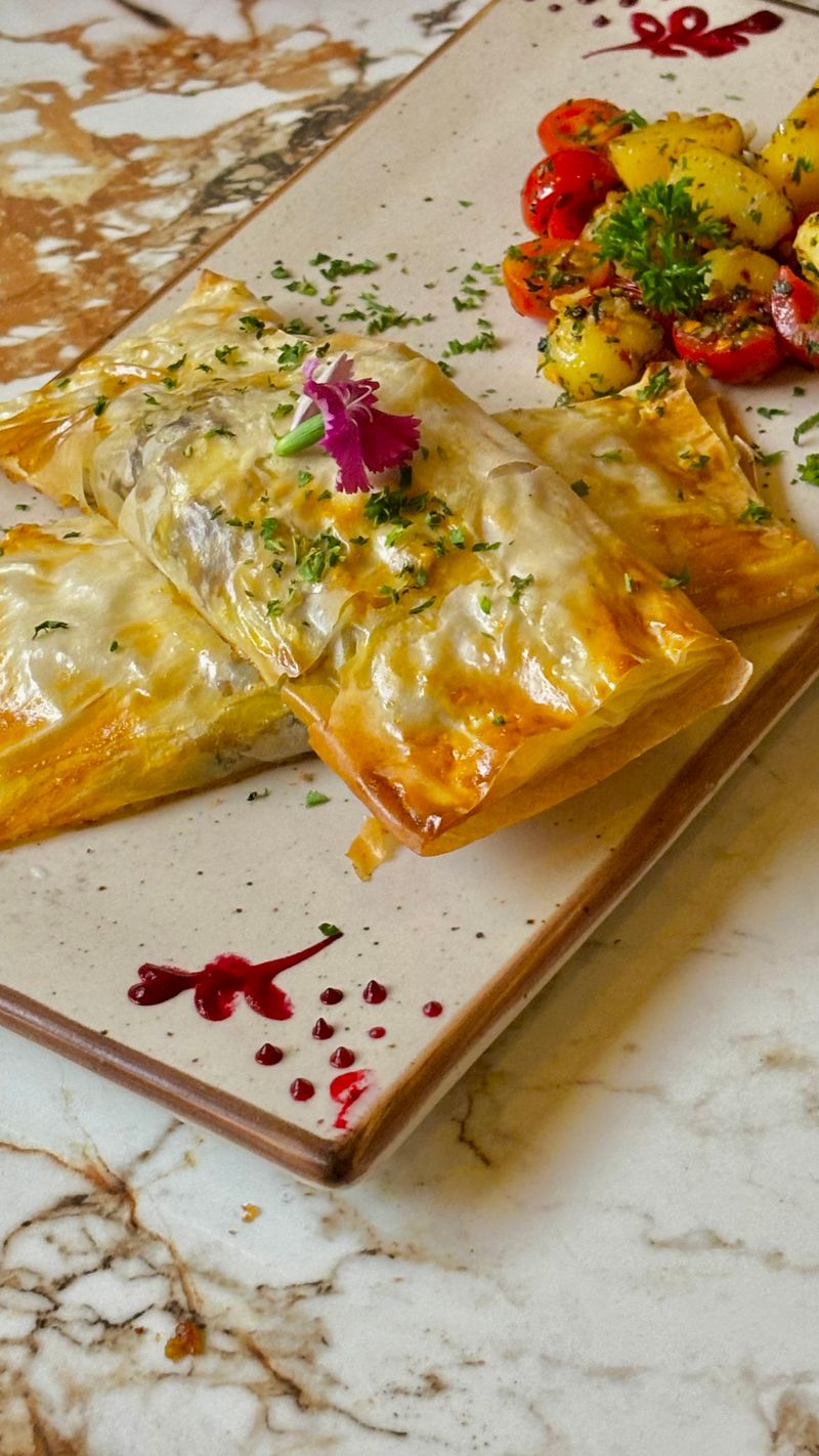 Baklava Tray from BEST IN TOWN PIZZA in Philadelphia