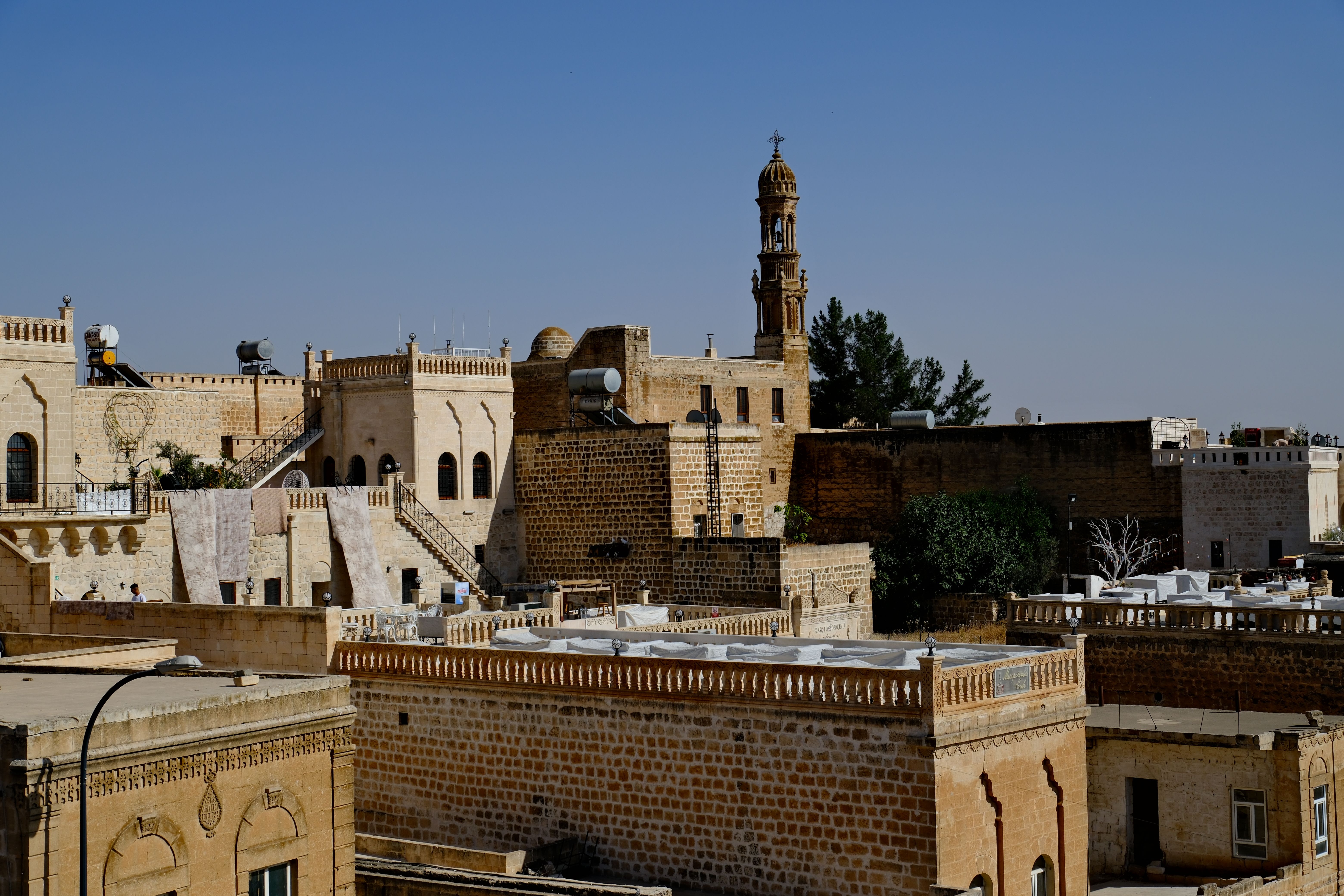 Mardin Dner Heidenull