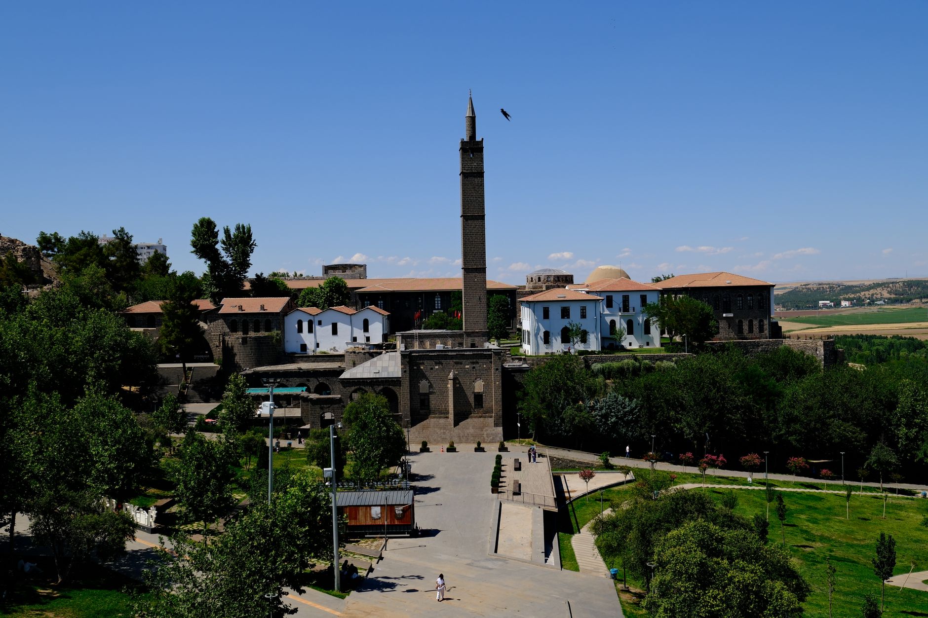 Popular sights in Diyarbakir Landmarks in Diyarbakir