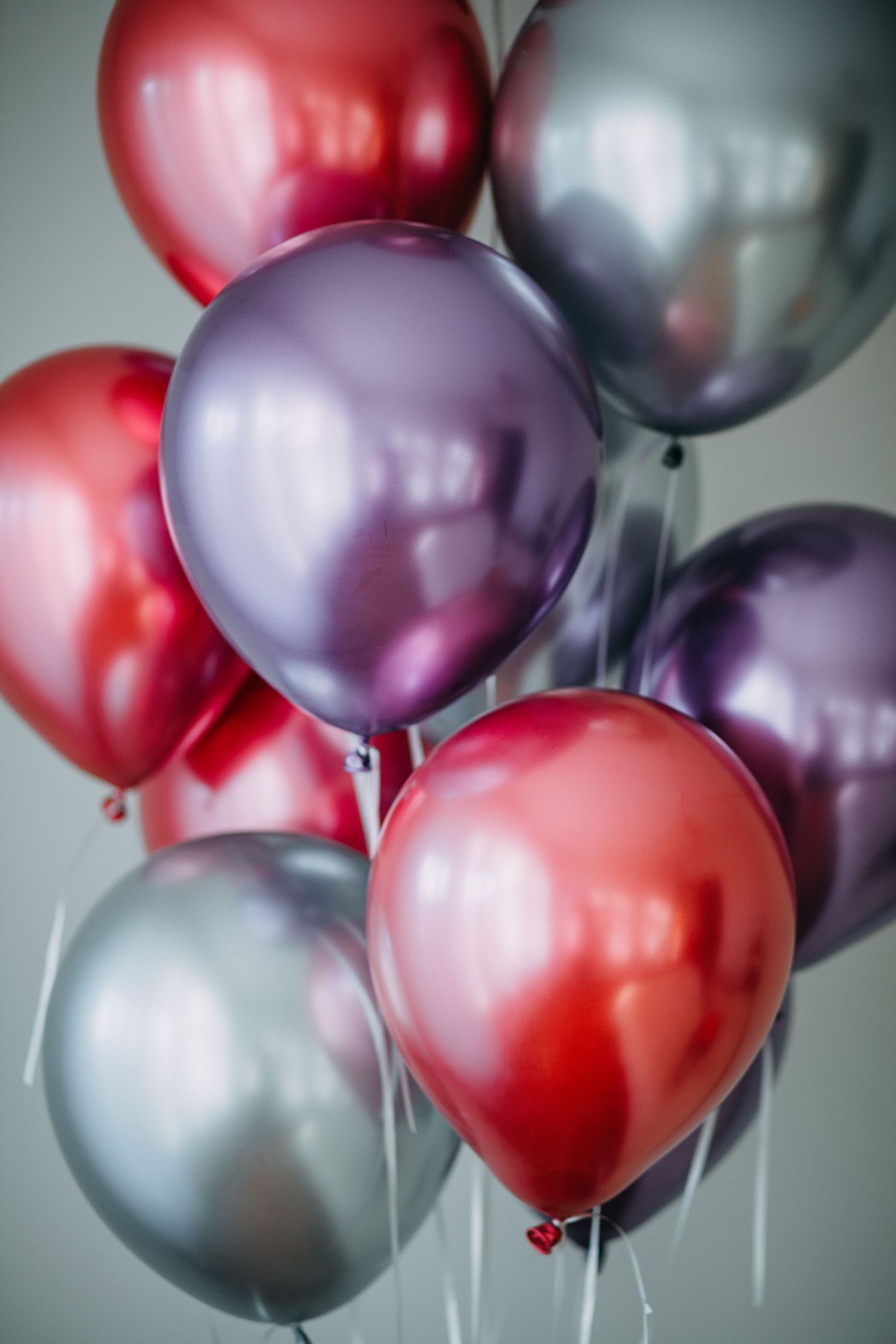 Color Balllon Assorted-color Balloons · Free Stock Photo