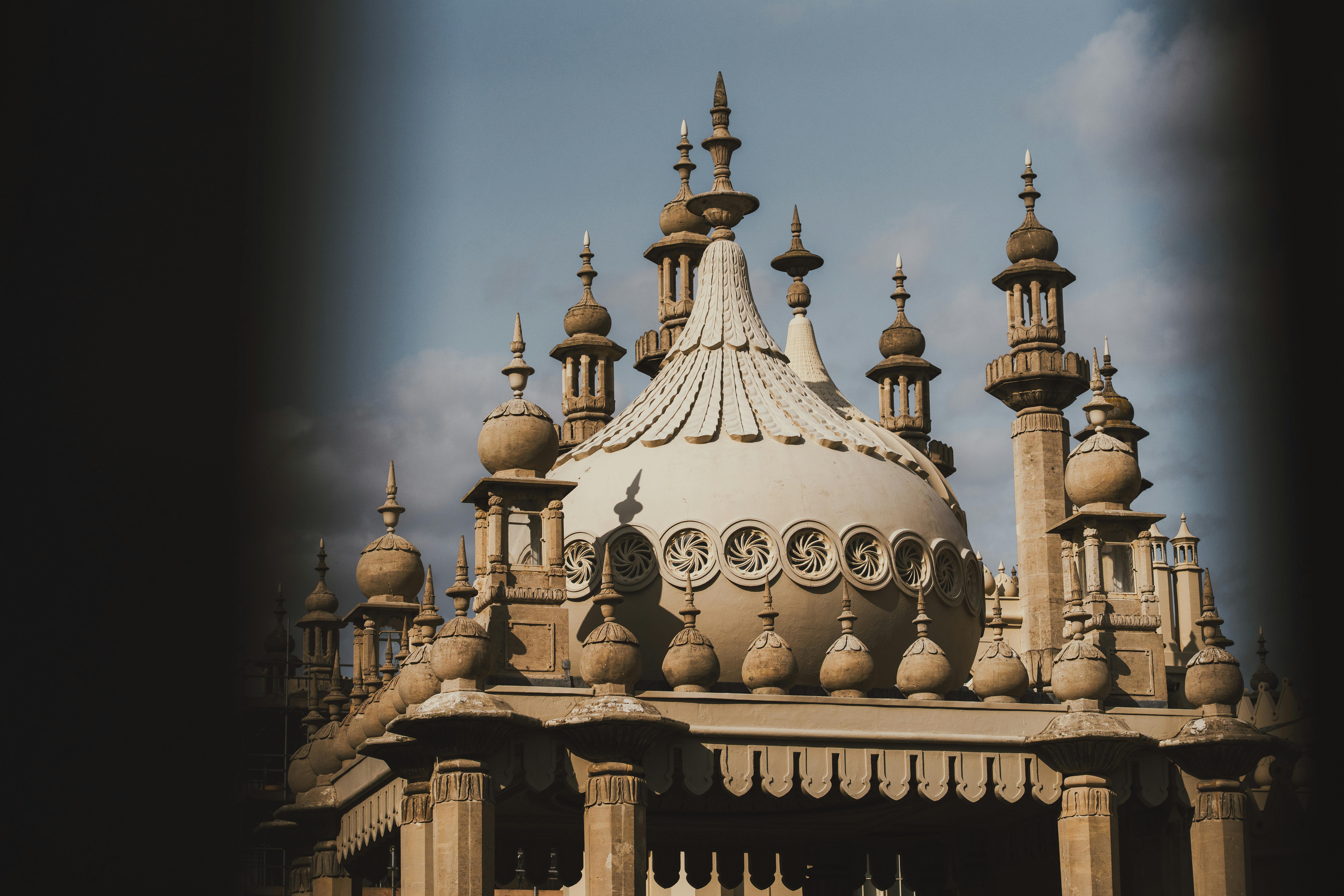 Landmarks in Brighton