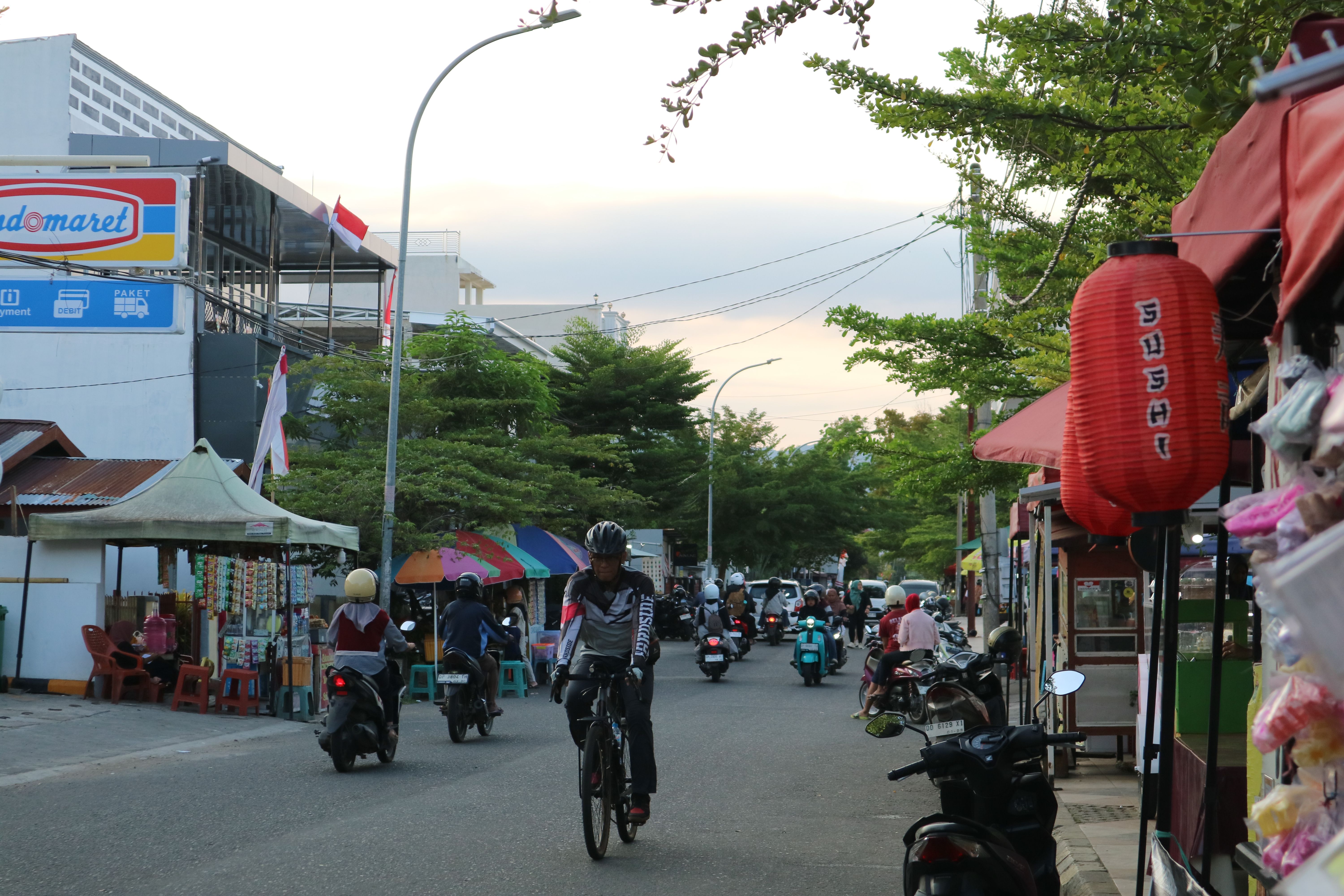 Bupati Barru Indomaret Bahas Investasi dan CSR
