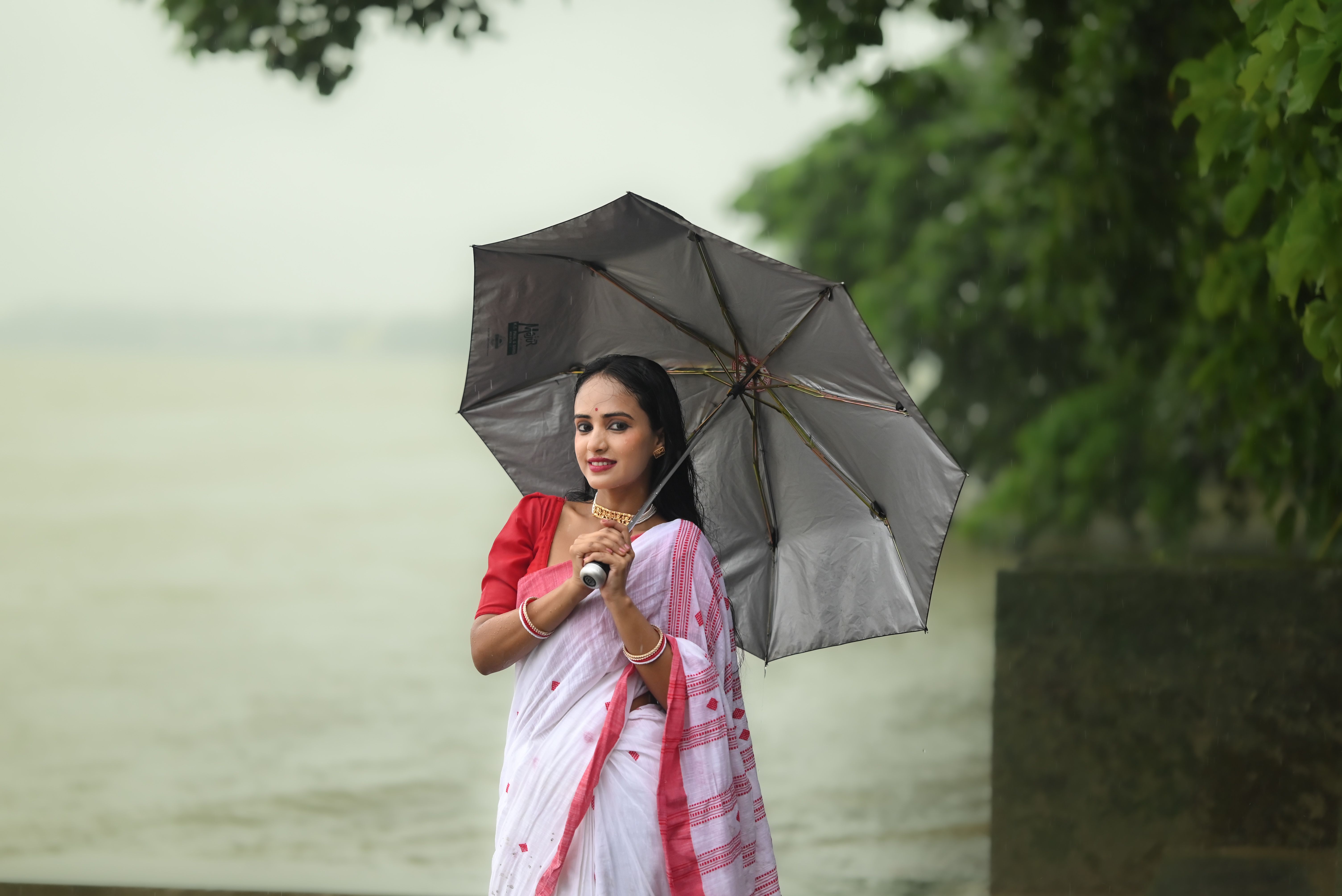 How I Embraced Monsoon Magic in 5 Chennai Portraits - Photography by Raghav in Chennai