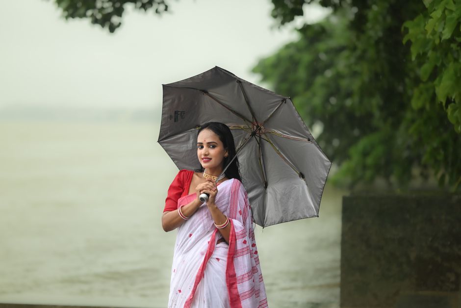 How I Embraced Monsoon Magic in 5 Chennai Portraits - Photography by Raghav in Chennai