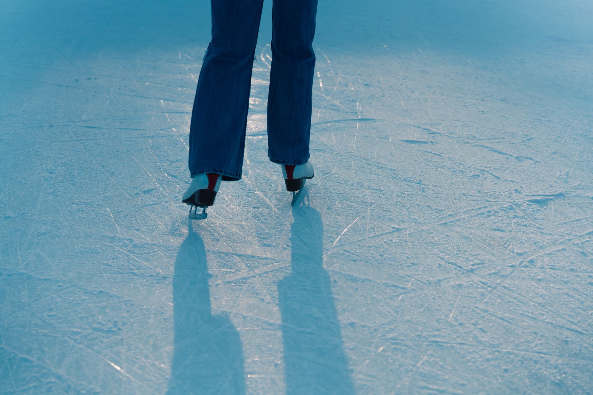 Schaatskampioene Sophie (78) was bezige bij die niet stil kon zitten