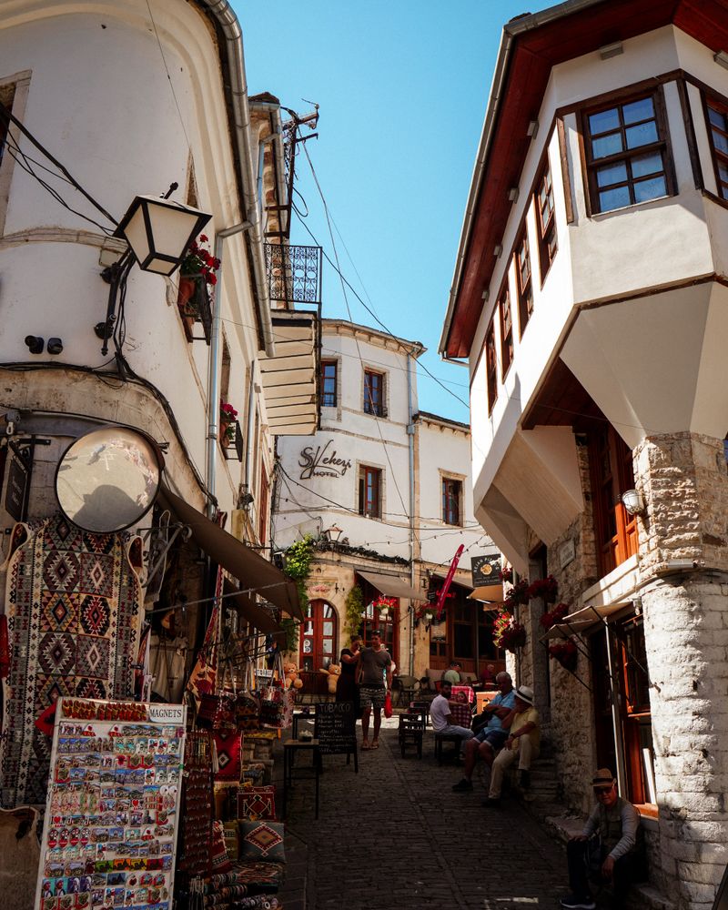 Gjirokastër & Blue Eye
