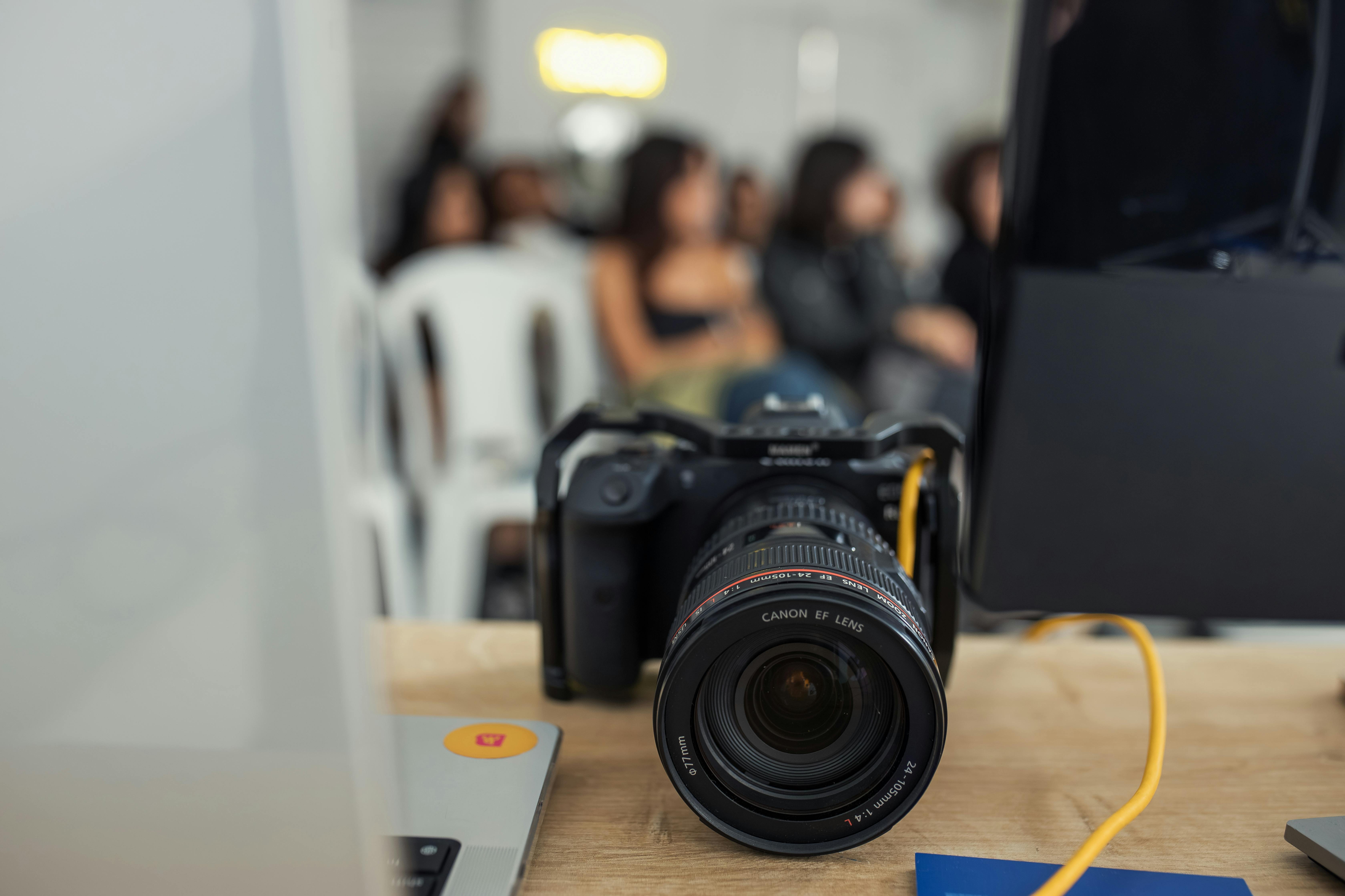 Creator Economy Summit — Photo by Matheus Bertelli on Pexels