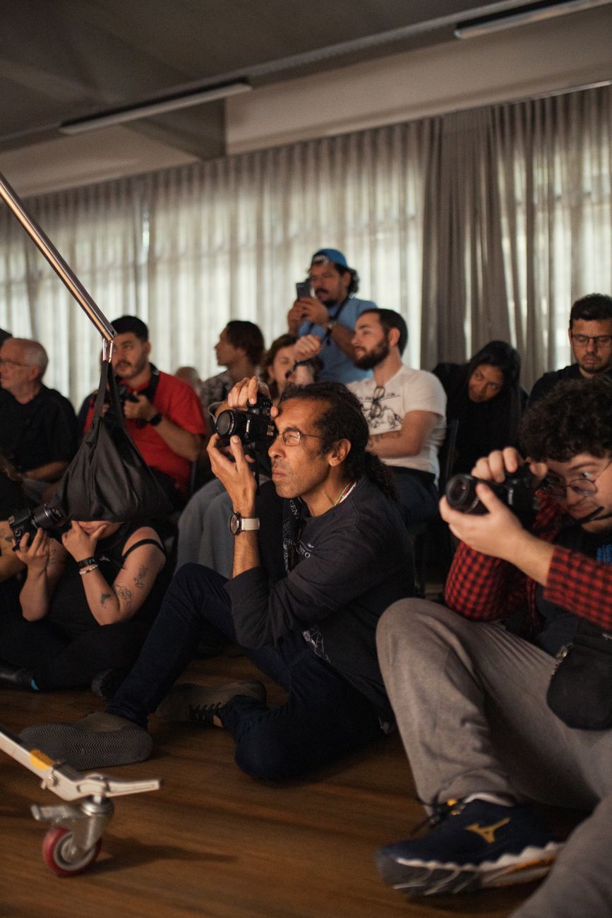 Basil da Cunha filma l'ultima danza nella Reboleira
