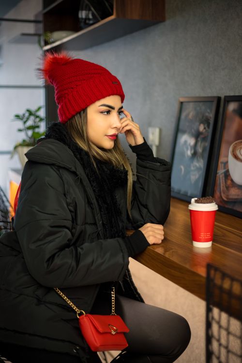 Free stock photo of woman posing Stock Photo