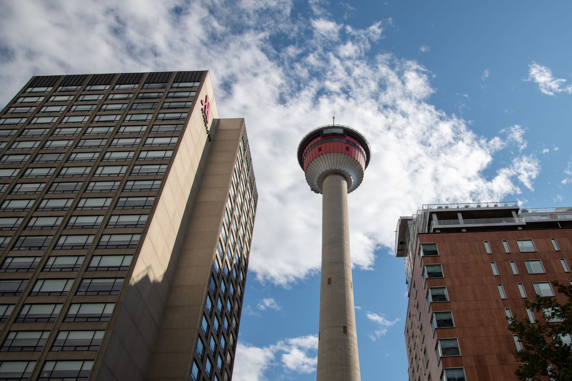 Popular sights in Calgary Landmarks in Calgary
