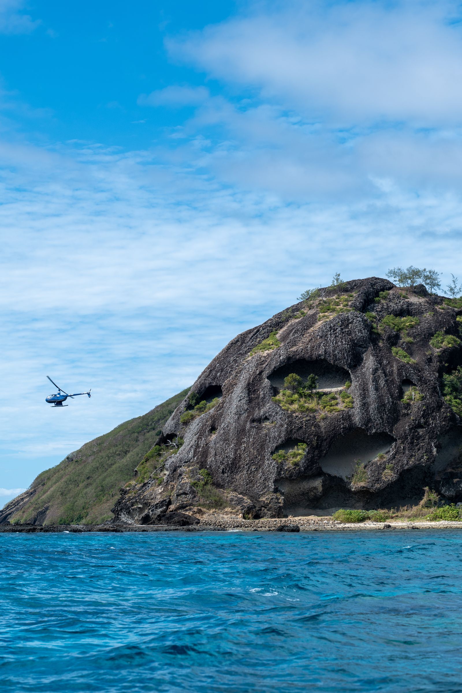Helicopter Tours