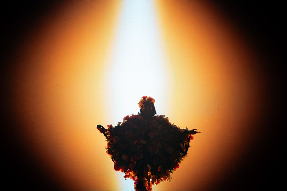 Floral Ascension