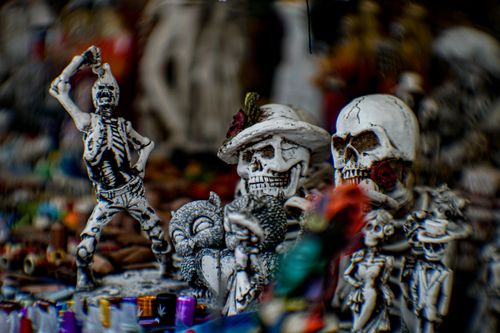 Free Artesanías Mexicanas Stock Photo