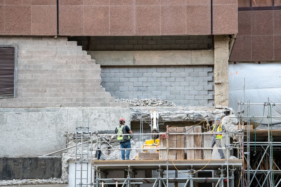 Modernizare Începută în Zona Panduri cu Echipamente Moderne și Standarde Europene