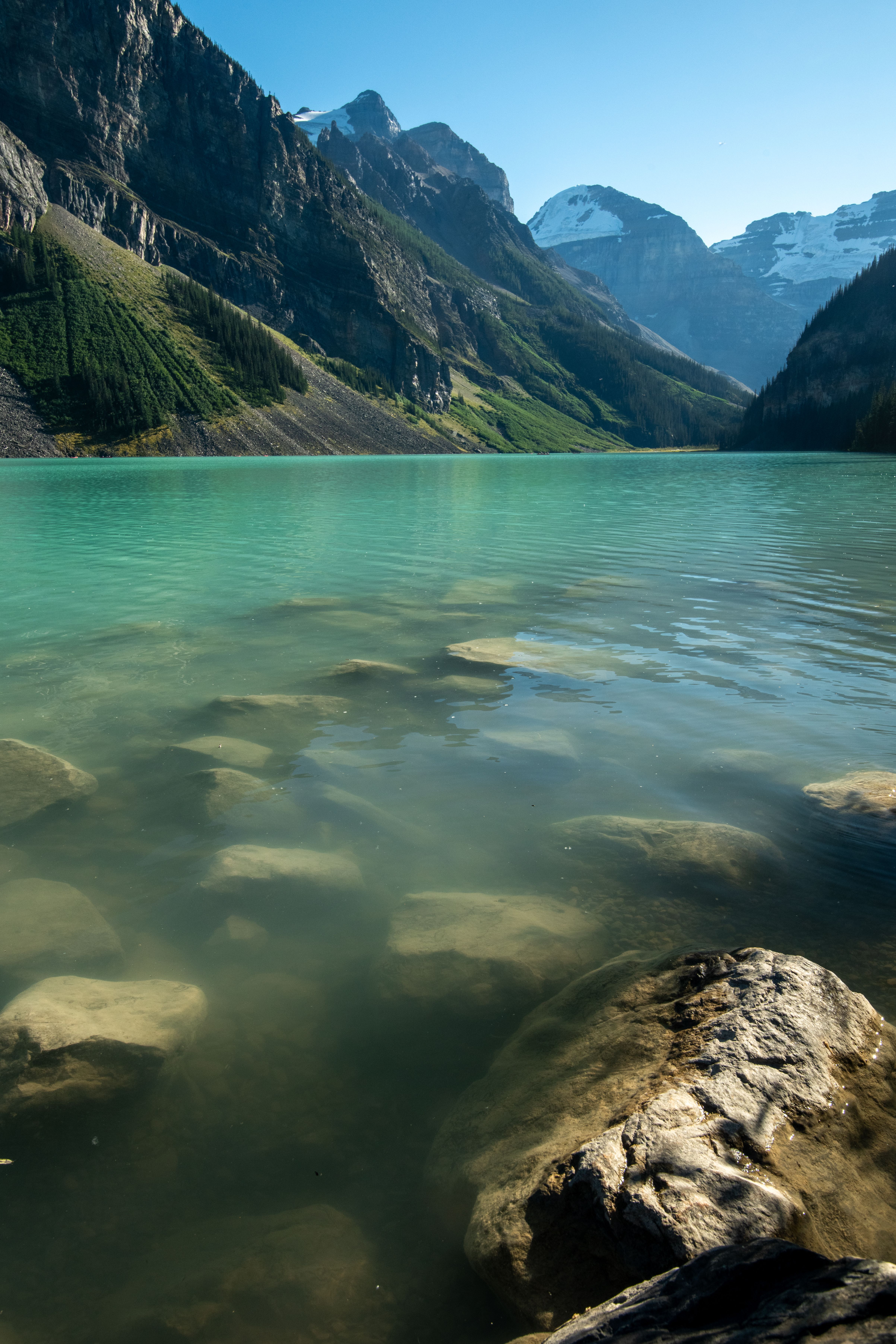 Lake Louise, Banff National Park, Canada