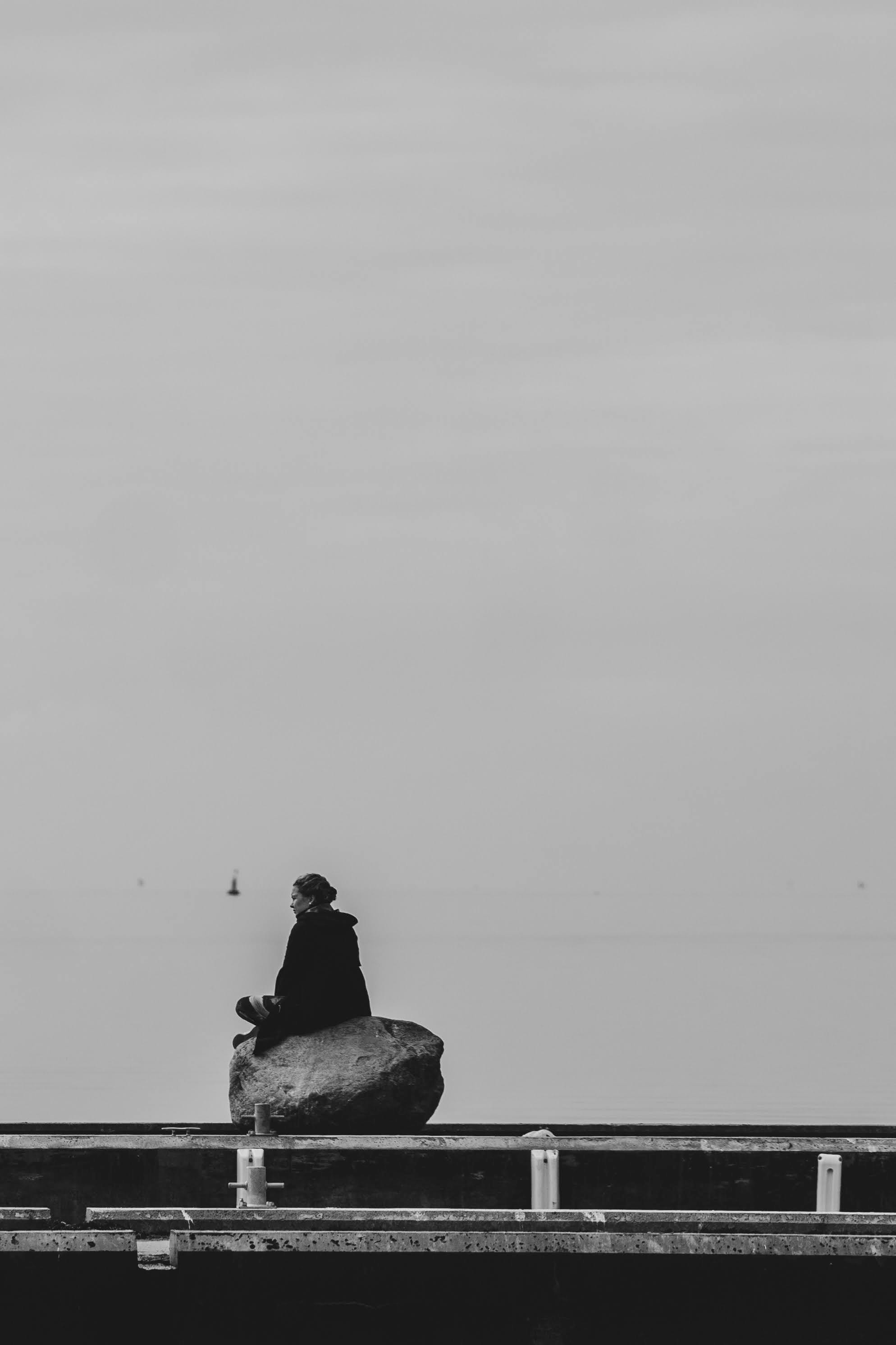 Gratuit Photos gratuites de bord de mer, caillou, calme Photos