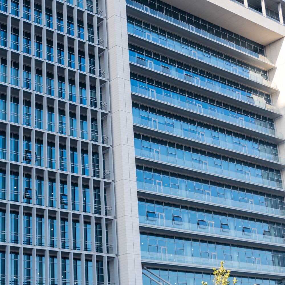 Commercial Decorating in East Ham — surfaces prepped and cut in by hand