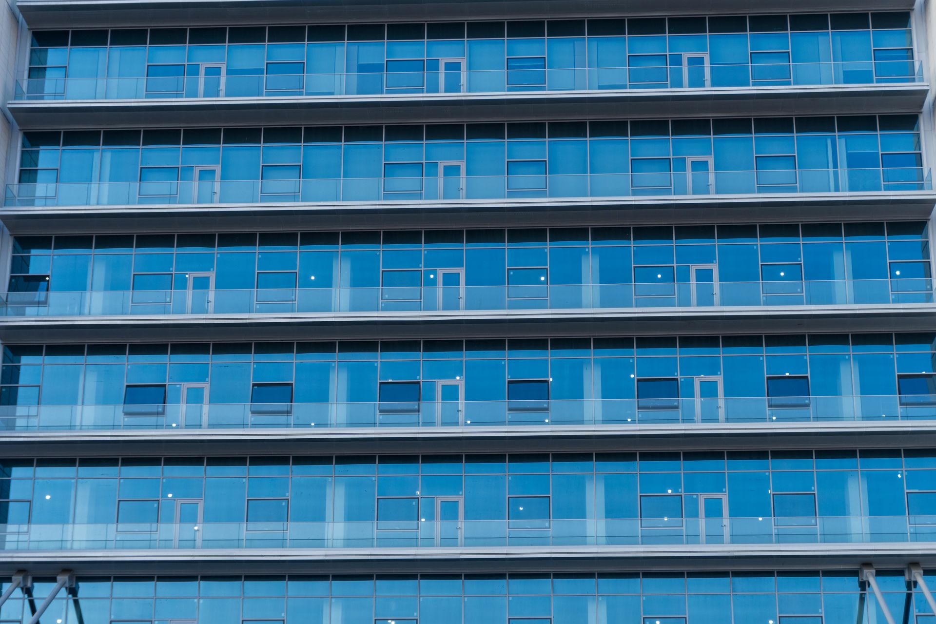 Business building