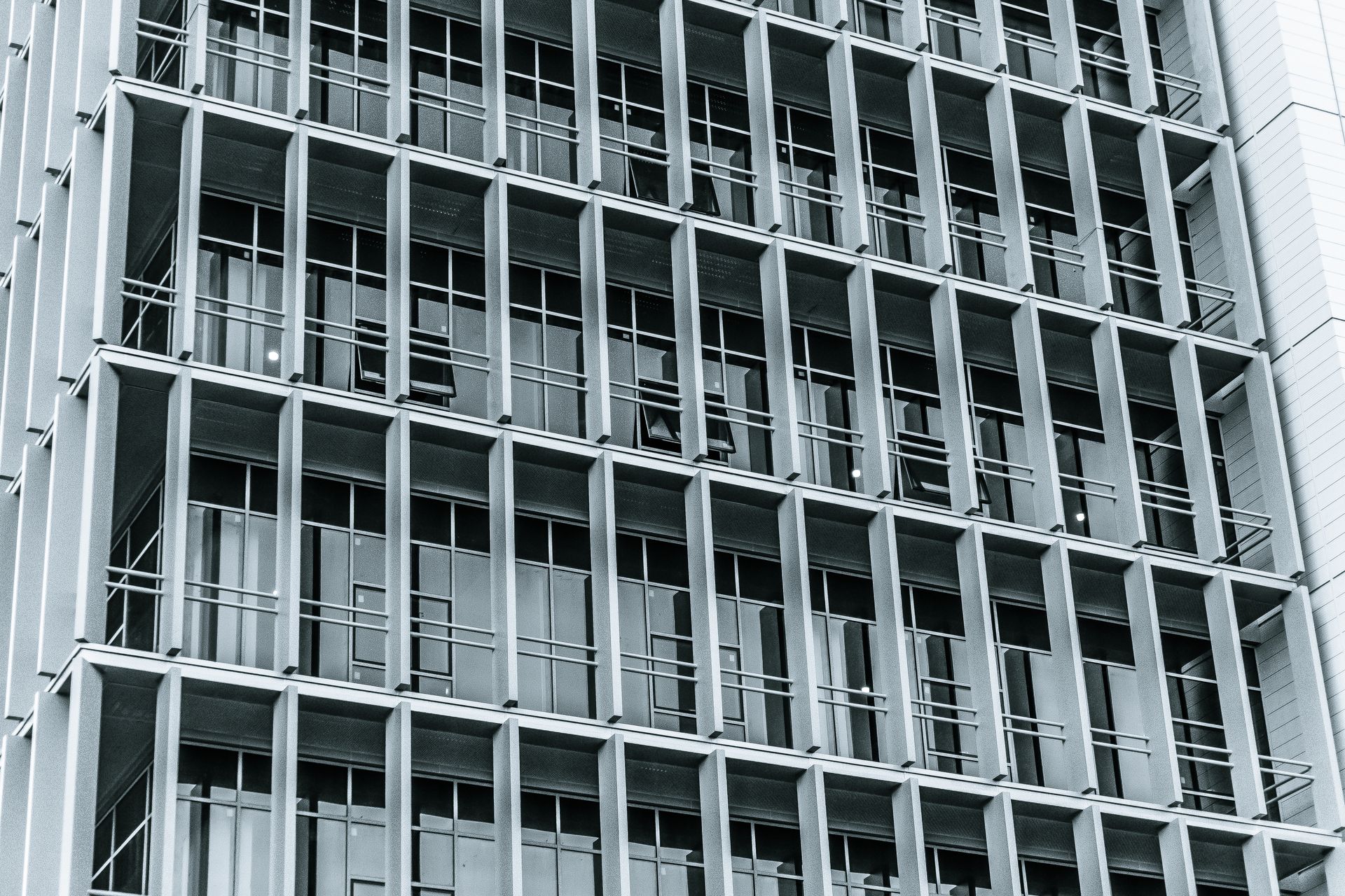 Business building