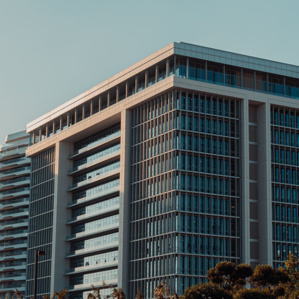 Belhus — office relocation team moving desks and equipment