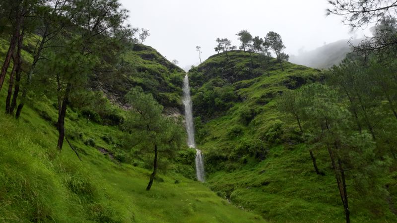 Birthi Falls — Lakes & Falls destination in Uttarakhand