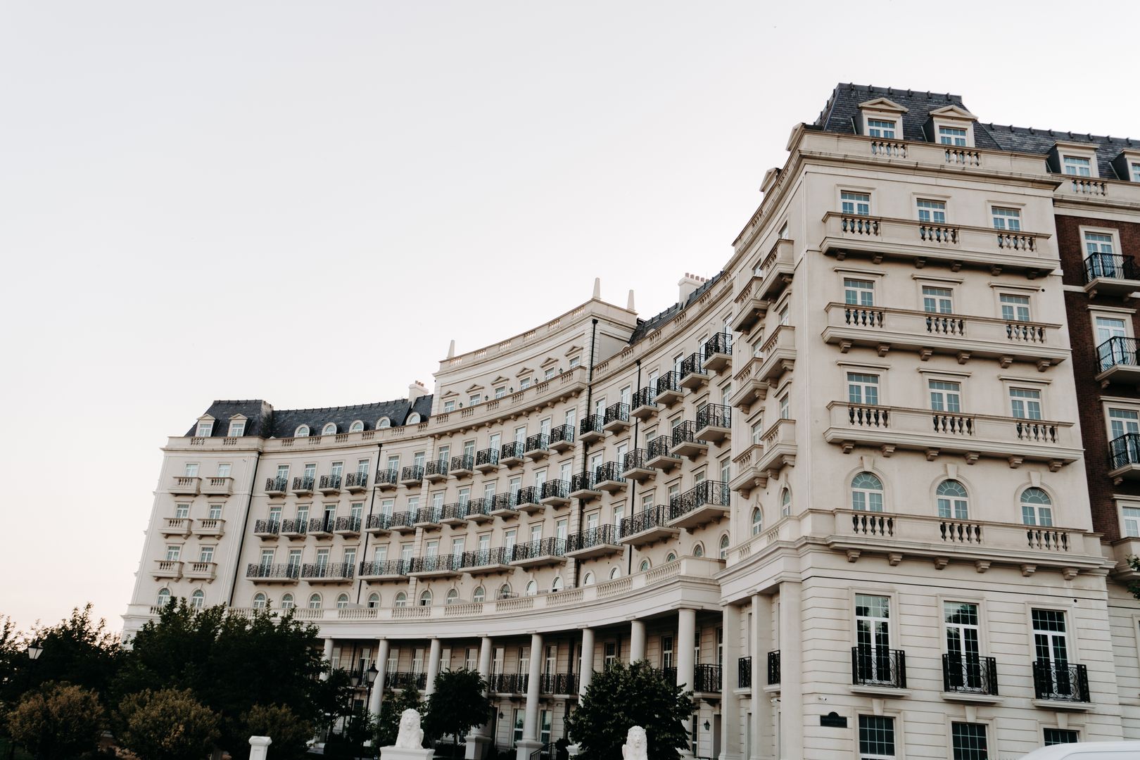 Luxury UK Hotels