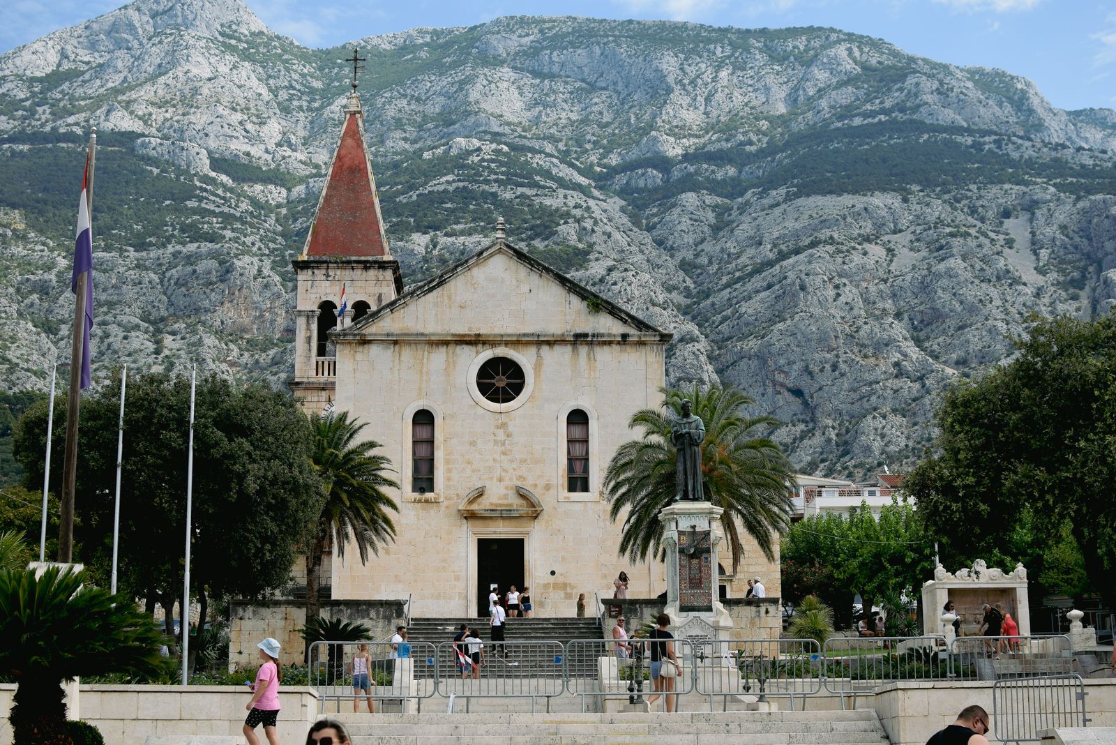 Bij Baška ligt de oudste Kroatische tekst