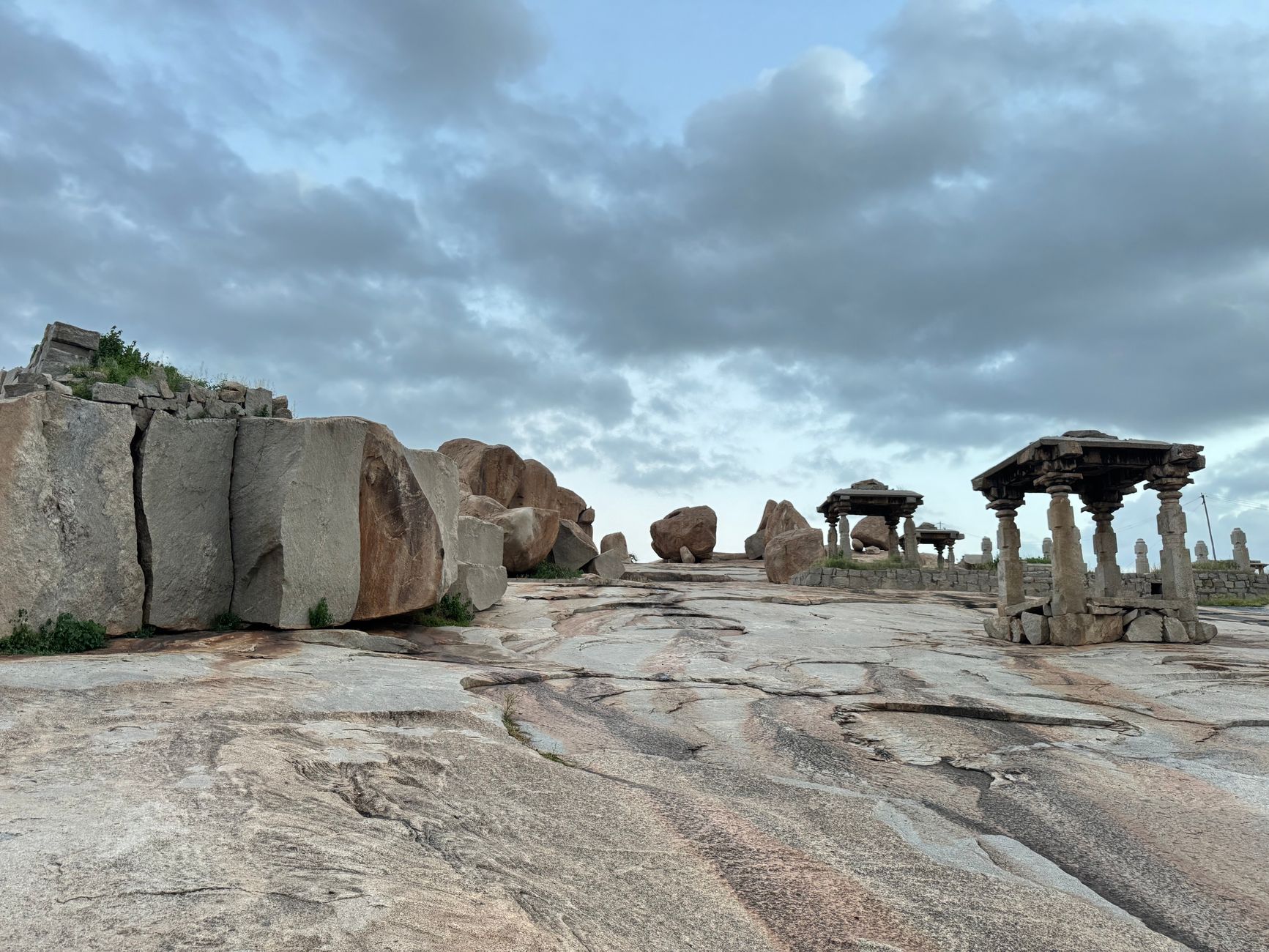 Chitradurga in monsoon: what to expect