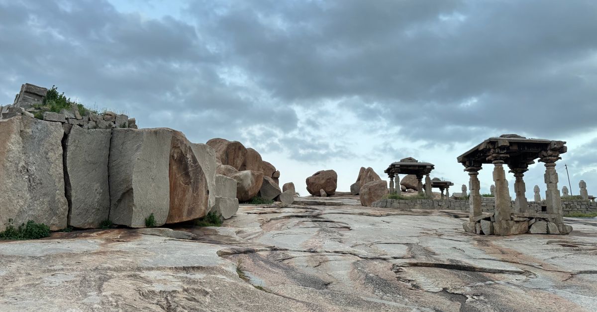 Hampi UNESCO Heritage Site: Complete Travel Guide for 2026 Hampi UNESCO Heritage Site: Complete Travel Guide for 2026