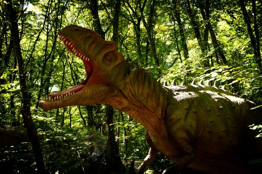 Dinosaurier