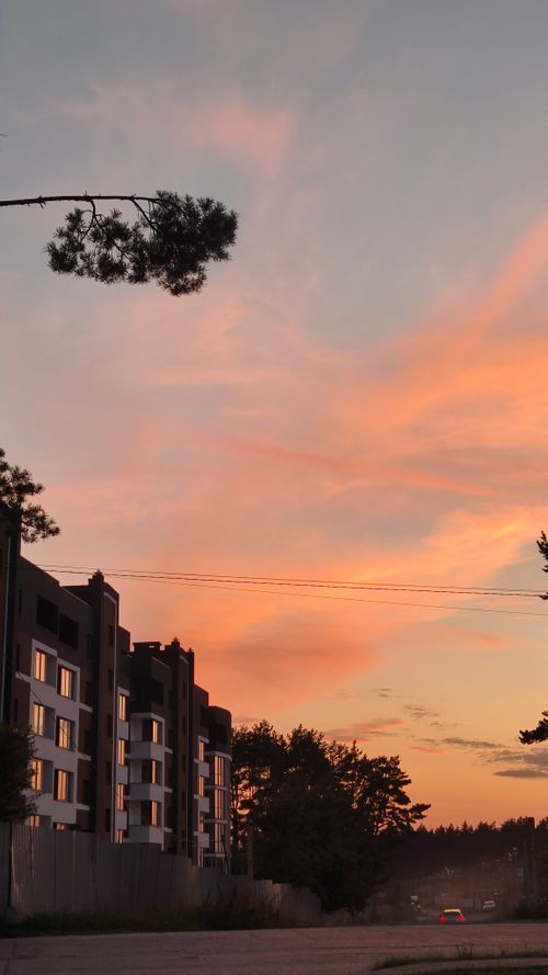 Free Sunset Stock Photo