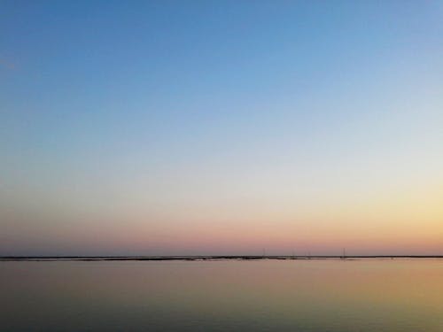 Gratis arkivbilde med himmel, landskap, strand