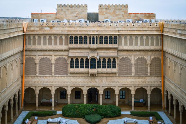 City Highlights Tour in Jaisalmer