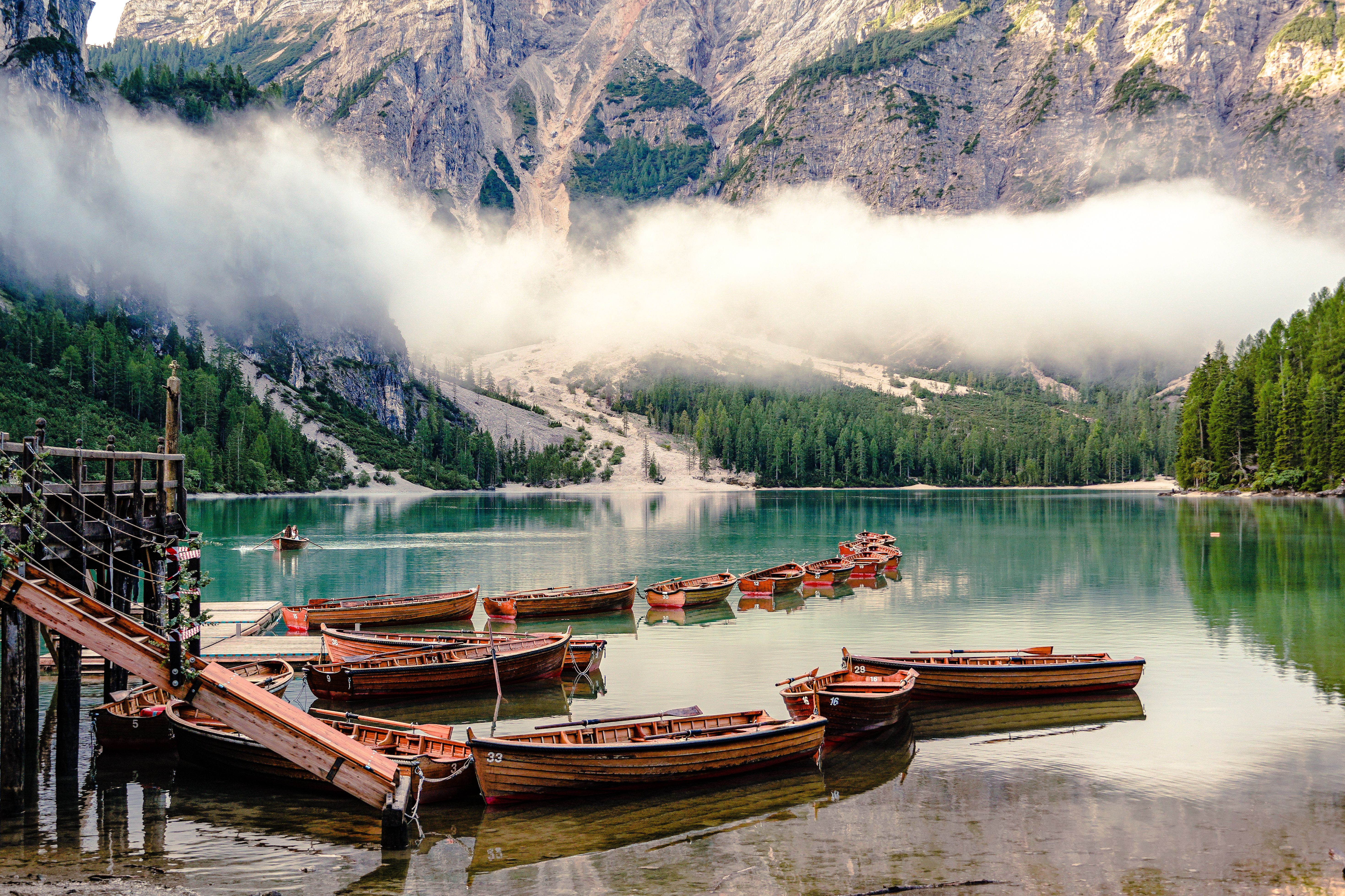 Lago di Braies
