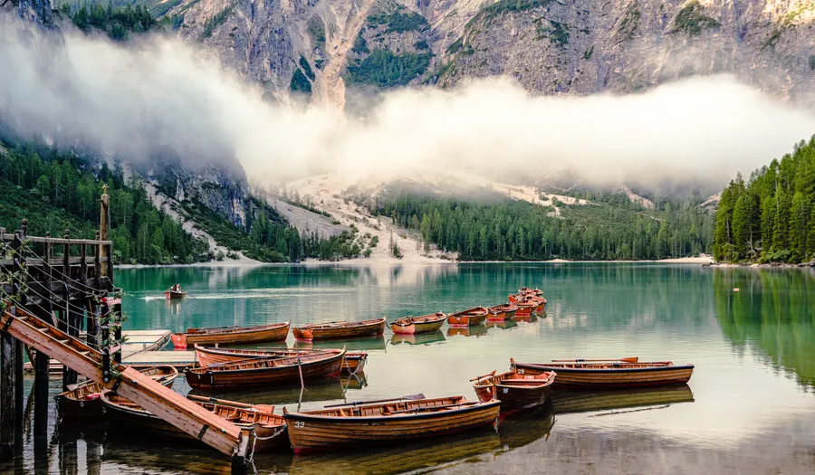 Lac de Braies