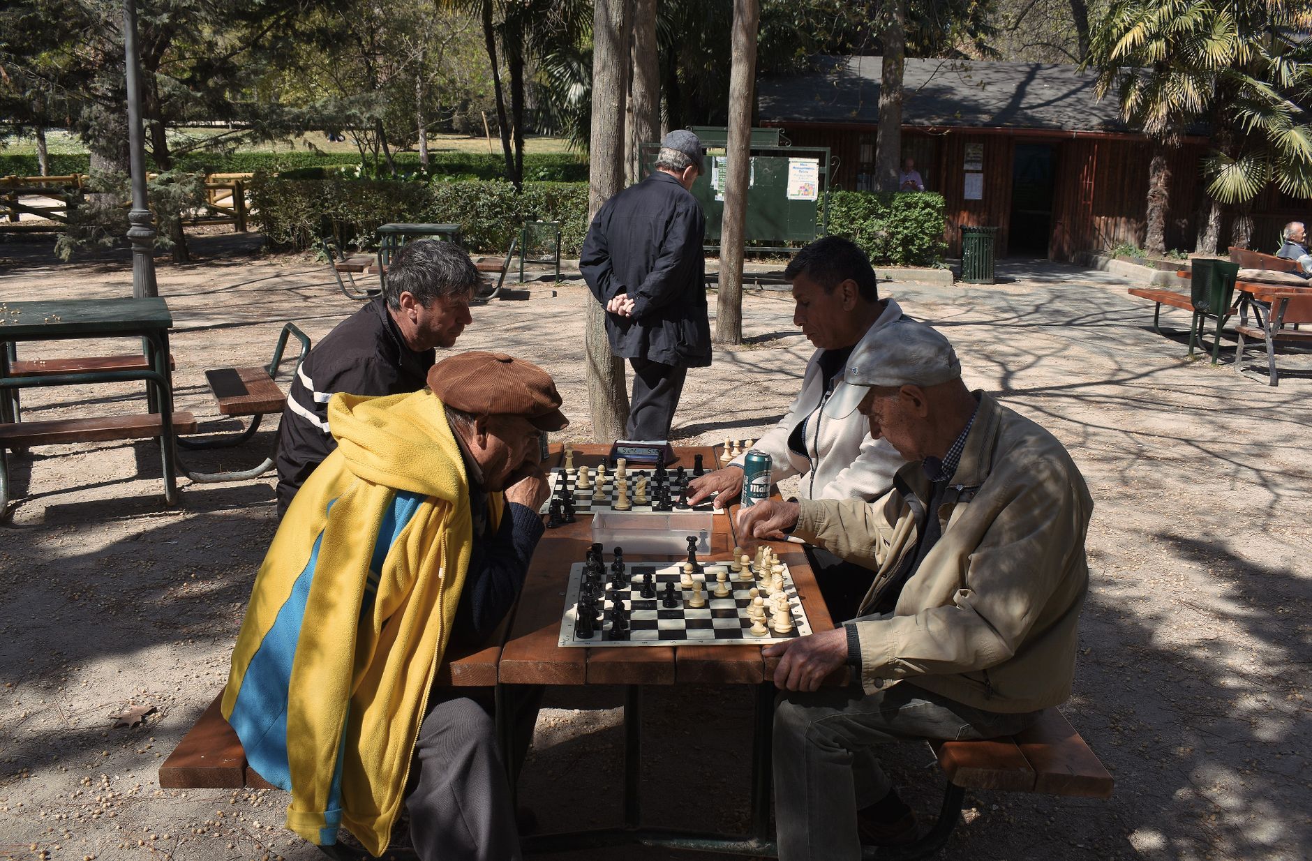 Featured image for the article: Delhi to fund Vayo Anand recreation centres for senior citizens