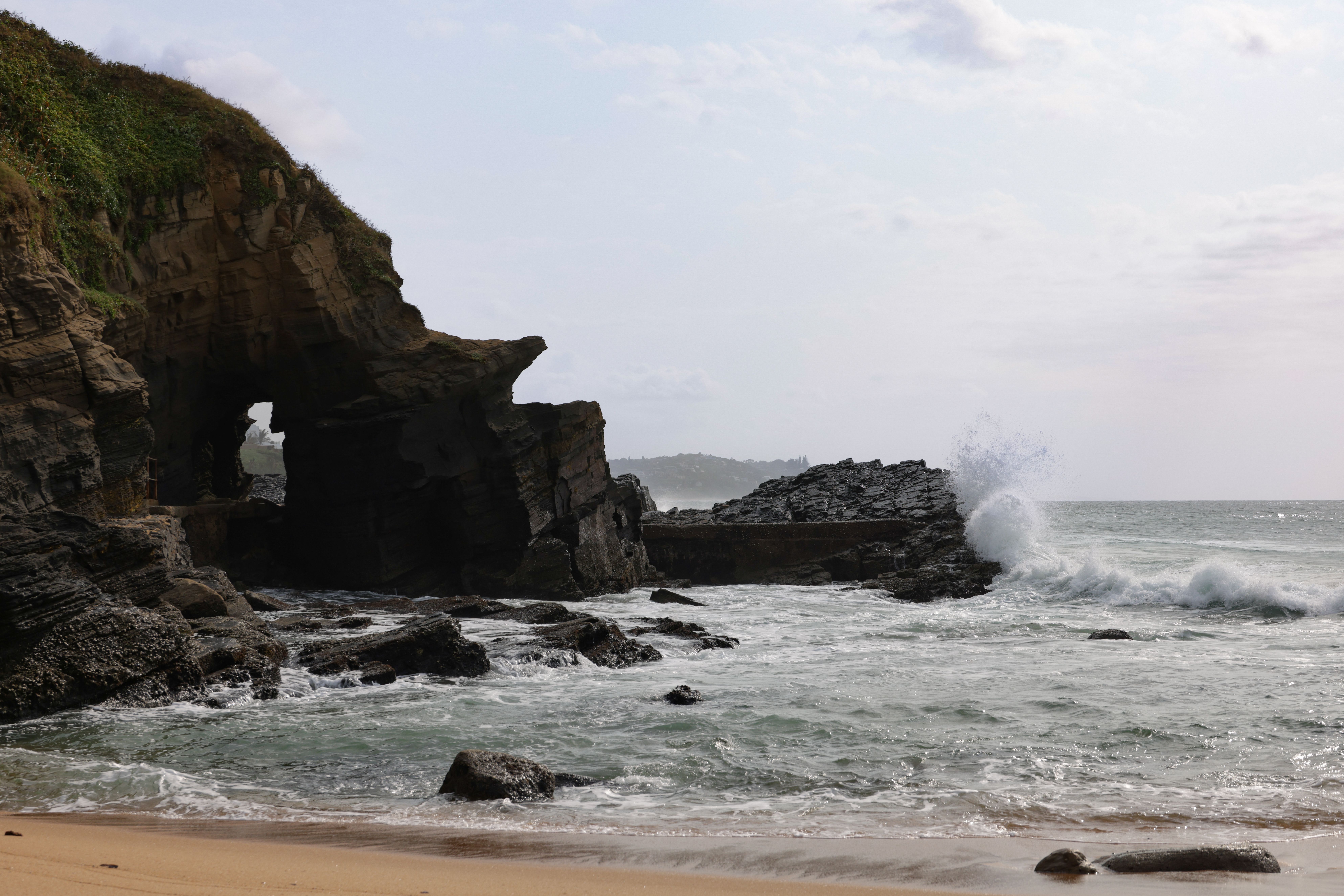 The Hole surf