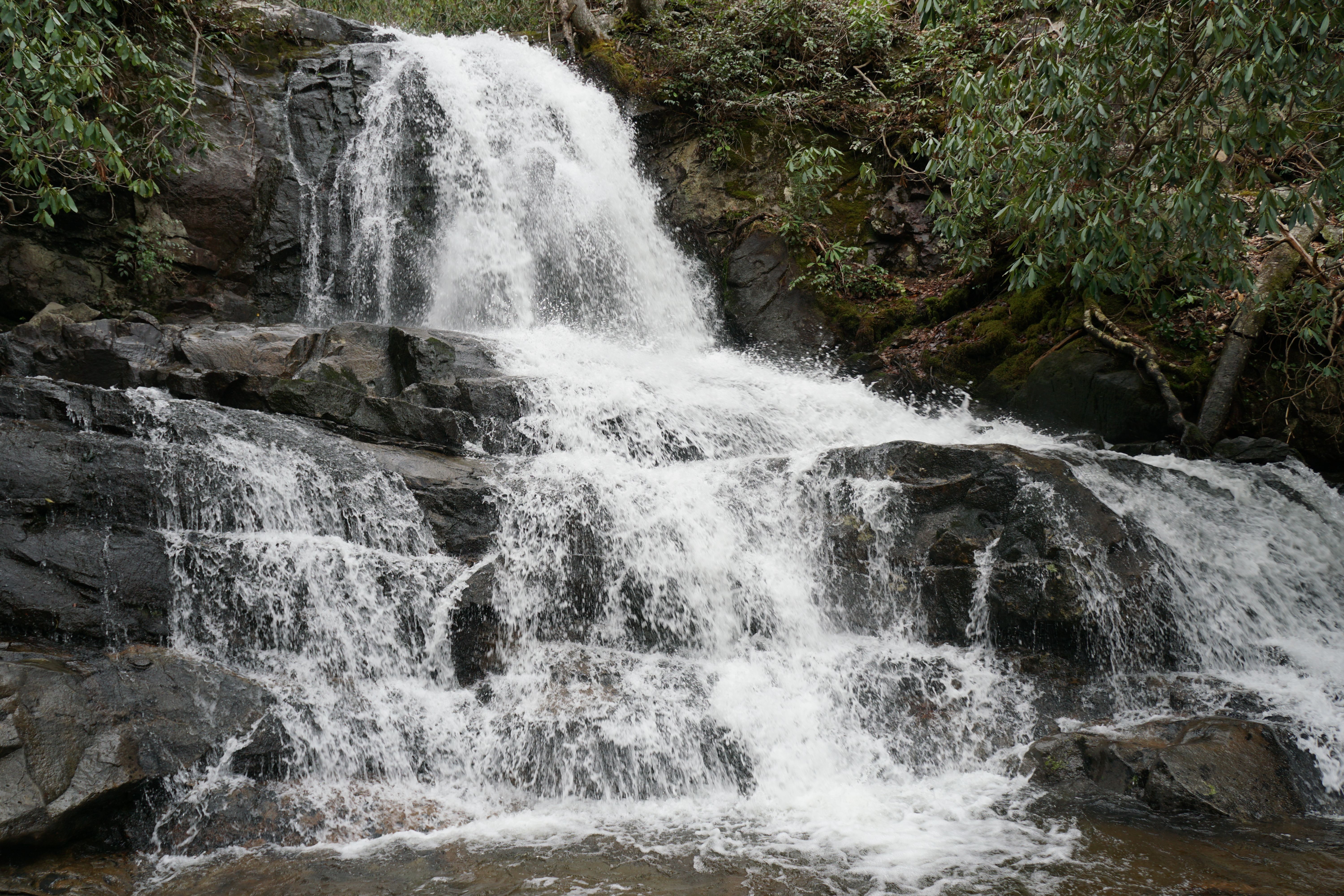Free stock photo of cascade waterfall, stream, water