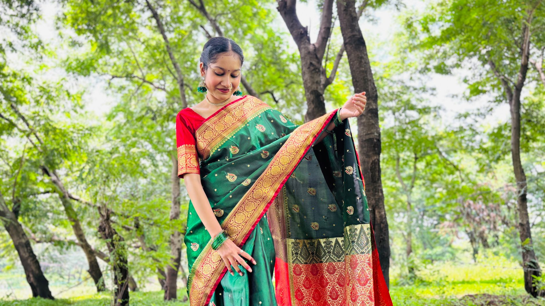 Banarasi Silk Collections