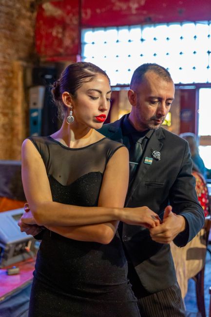 Milonga · Nesebar