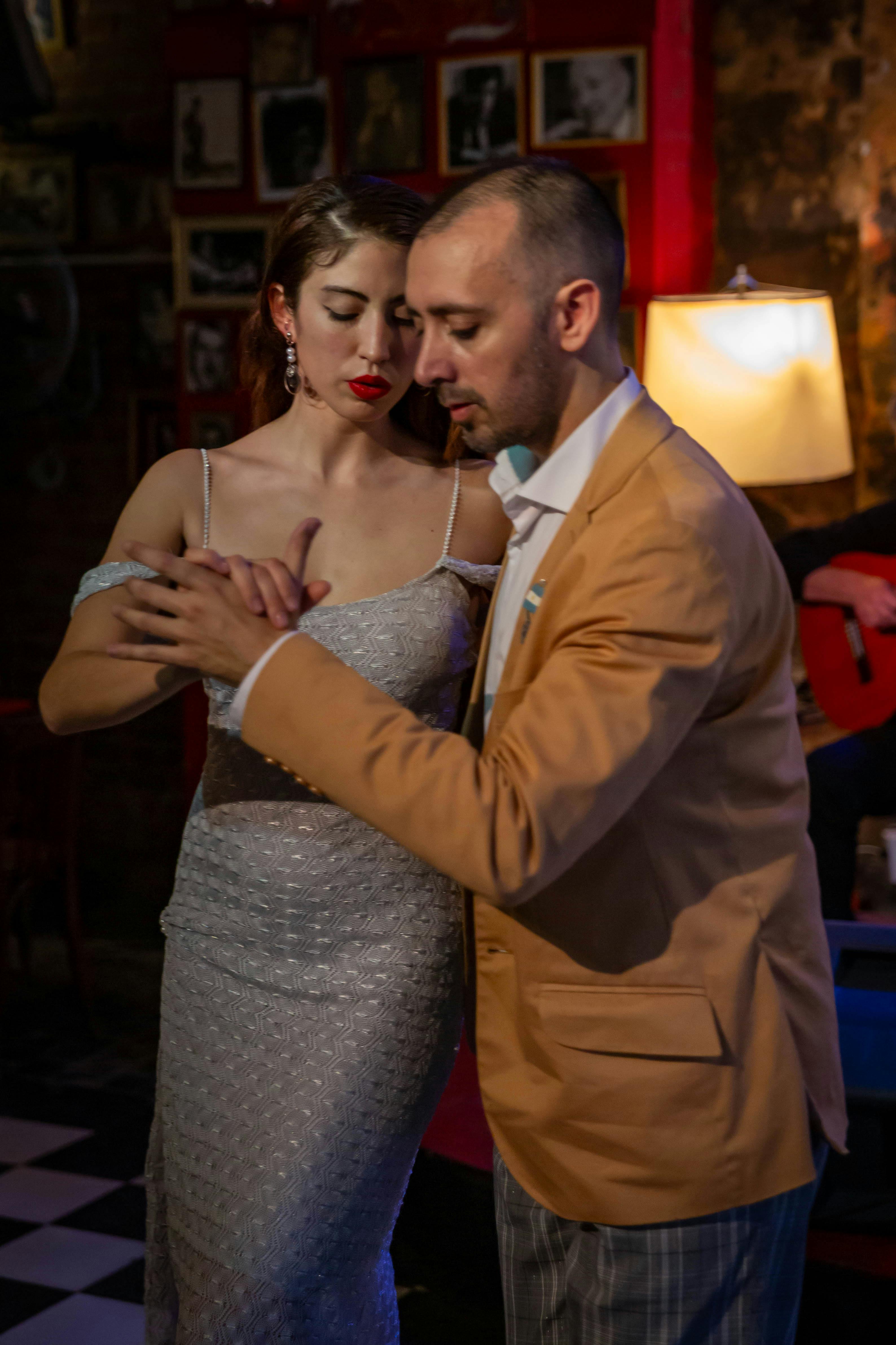 Argentine tango event Tango event in Ajaccio 05 June 2026
