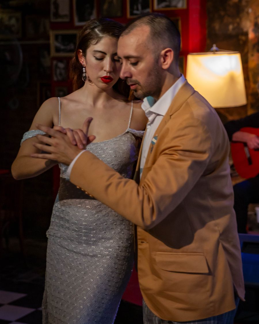 Milonga lago azul tdj luis rojas · Milonga · Milano, peschiera borromeo, Italy