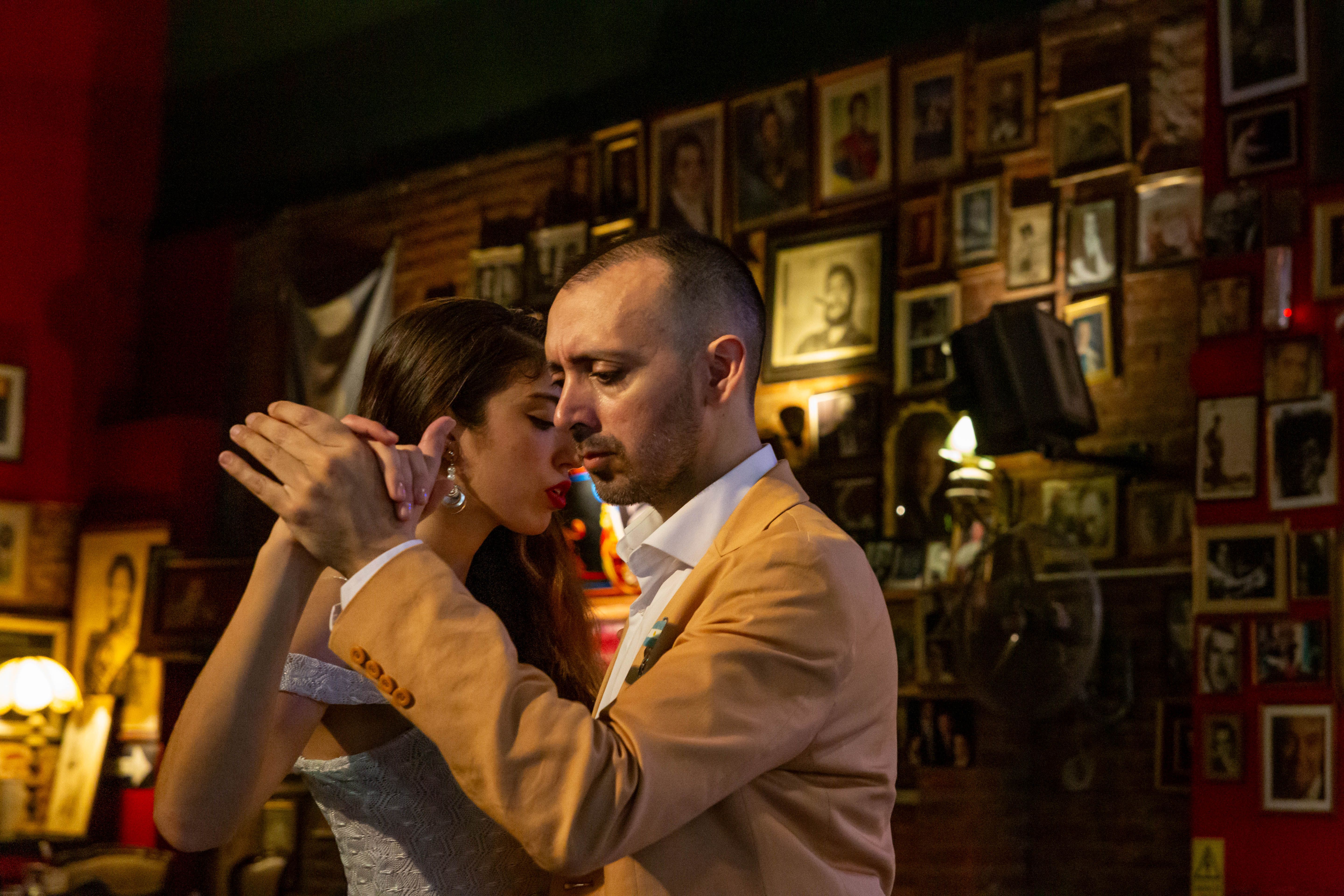 💃 Kadıköy Tango Mekanları