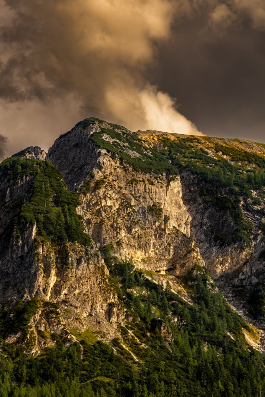 Sunset Ridge