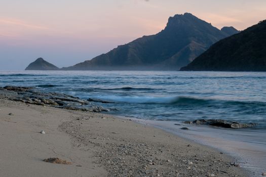 Sigatoka sand dunes archaeological walk — Fiji