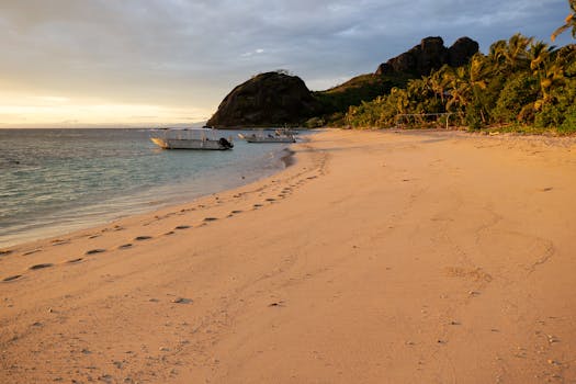 Yasawa Island