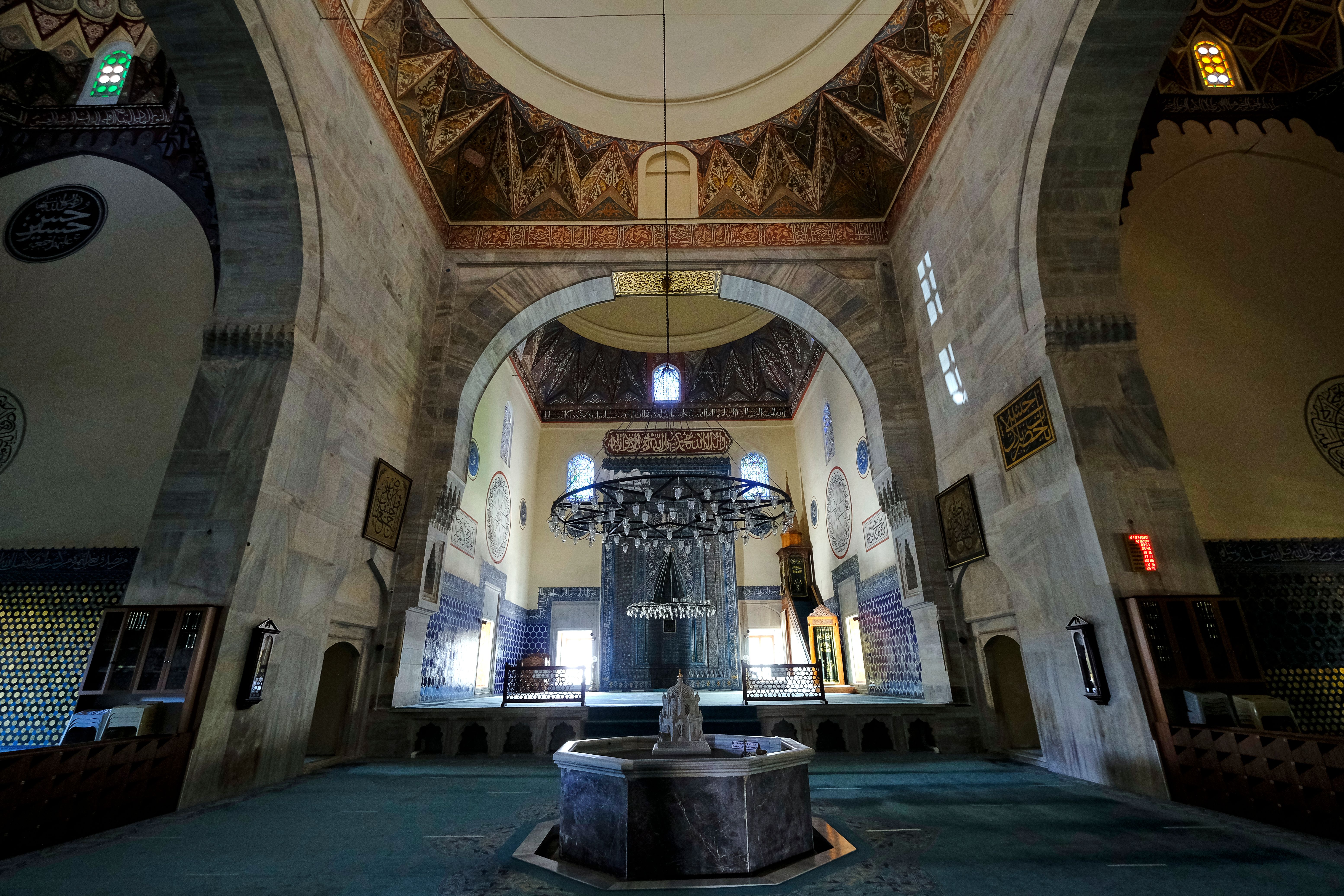 Ulu Cami (Grand Mosque)