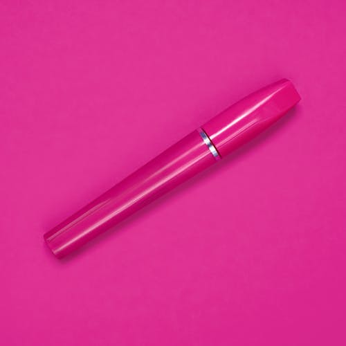 gratis Roze Lippenstift Stockfoto